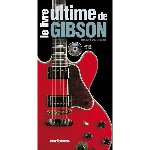 Le Livre Ultime De Gibson - (1 Dvd)