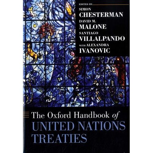 The Oxford Handbook Of United Nations Treaties
