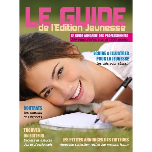 Le Guide De L'édition Jeunesse