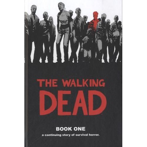 Walking Dead Book 1