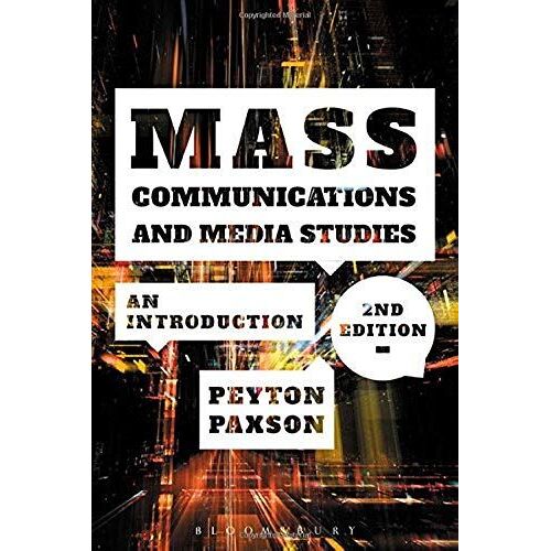 Mass Communications And Media Studies