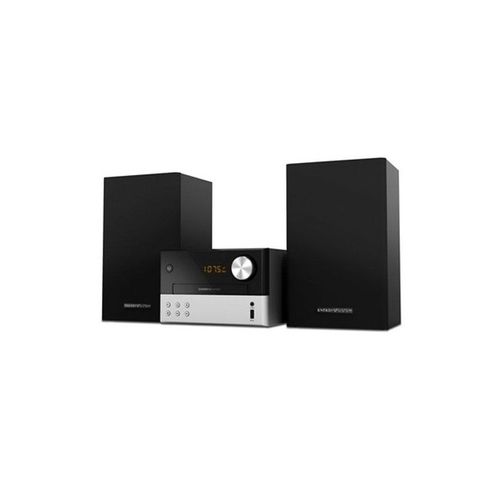 Energy Sistem Home Speaker 7 Micro Hi-Fi Système micro audio domestique 30 W Noir, Argent