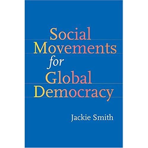 Social Movements For Global Democracy