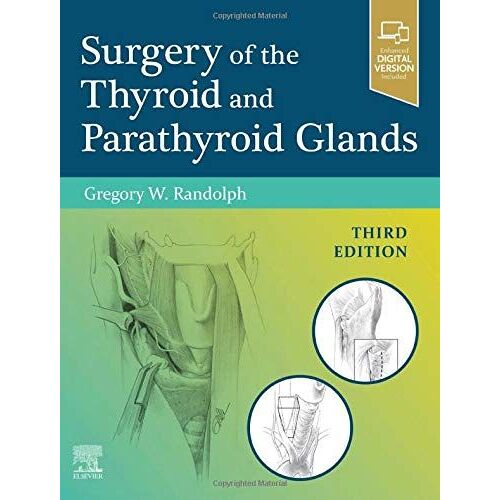 Surgery Of The Thyroid And Parathyroid Glands