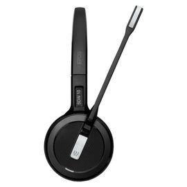 EPOS IMPACT - 5000 Go Series - micro-casque - sur-oreille - convertible - DECT - sans fil - USB-A - noir - Certifié pour Microsoft Teams