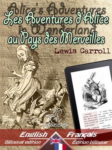 Alice's Adventures In Wonderland - Les Aventures D'alice Au Pays Des Merveilles