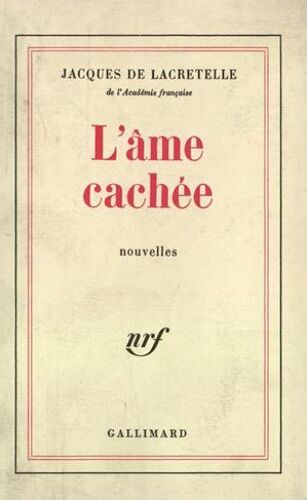 L'âme Cachée