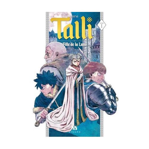 Talli, Fille De La Lune - Tome 1