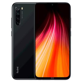 Xiaomi Redmi Note 8 64 Go Noir spatial