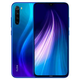 Xiaomi Redmi Note 8 64 Go Bleu neptune