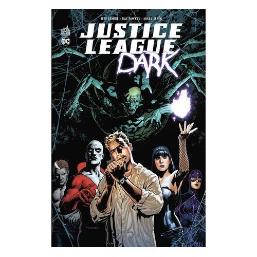 Justice League Dark - Intégrale