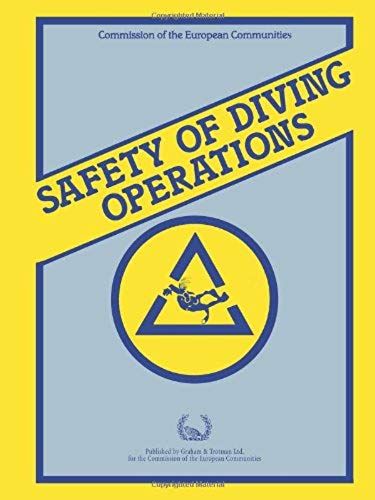 Safety Of Diving Operations