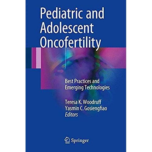 Pediatric And Adolescent Oncofertility