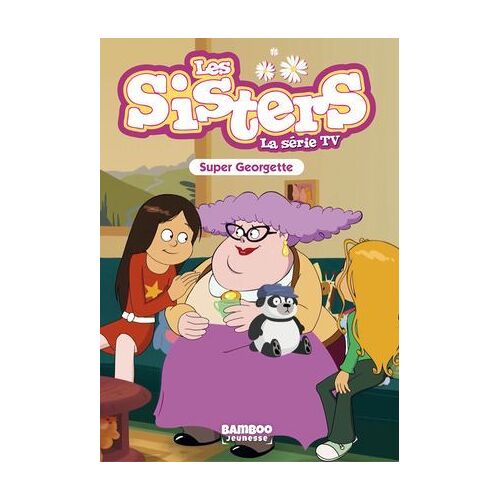 Les Sisters - La Série Tv - Poche - Tome 37