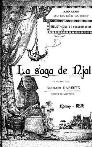 La Saga De Njal