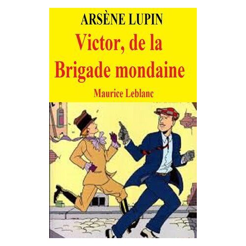Victor De La Brigade Mondaine