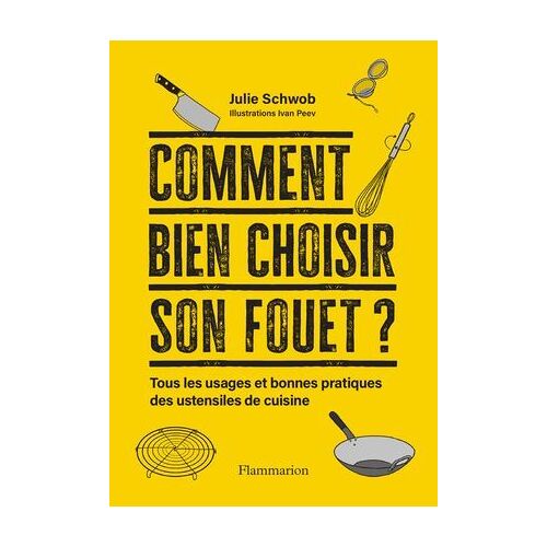 Comment Bien Choisir Son Fouet ?