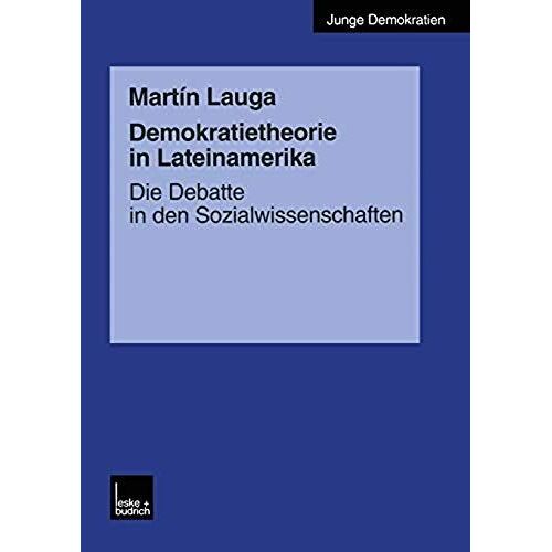 Demokratietheorie In Lateinamerika