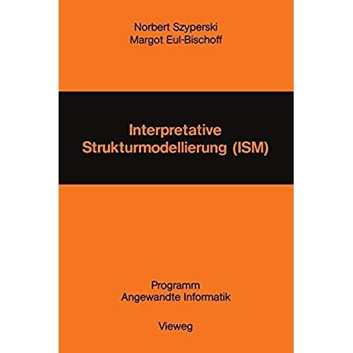 Interpretative Strukturmodellierung (Ism)