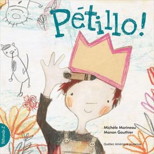 Pétronille 2 - Pétillo!