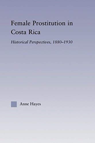 Female Prostitution In Costa Rica