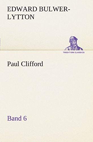 Paul Clifford Band 6