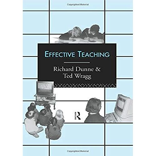 Effective Teaching (Leverhulme Primary Project Classroom Skills)