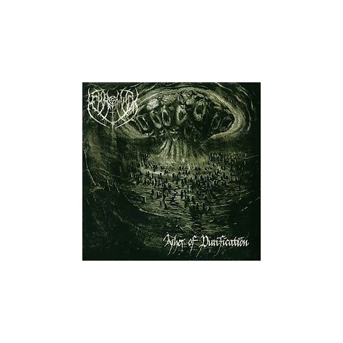 Merrimack - Ashes Of Purification - Cd Album 8 Titres
