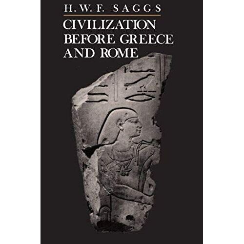 Civilization Before Greece & Rome (Paper)