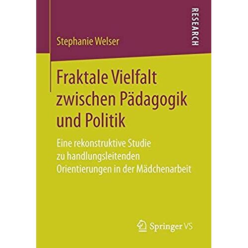 Fraktale Vielfalt Zwischen Pädagogik Und Politik