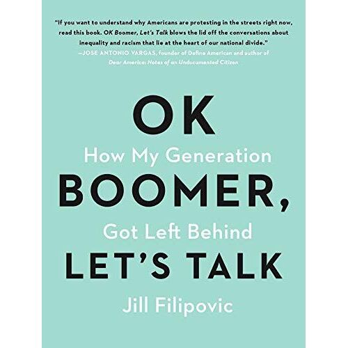 Ok Boomer, Let's Talk