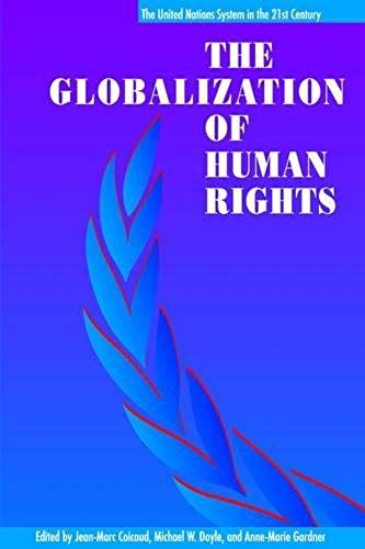 The Globalization Of Human Rights