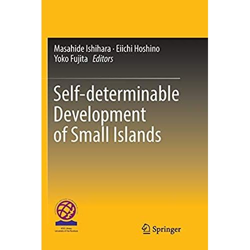 Self-Determinable Development Of Small Islands