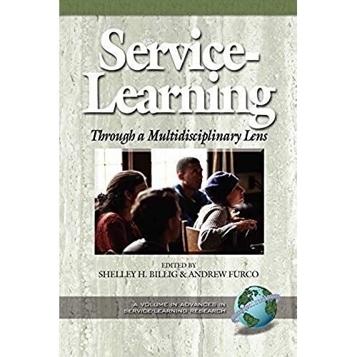 Service-Learning Through A Multidisciplinary Lens (Pb)