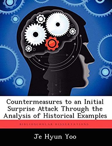 Countermeasures To An Initial Surprise Attack Through The Analysis Of Historical Examples