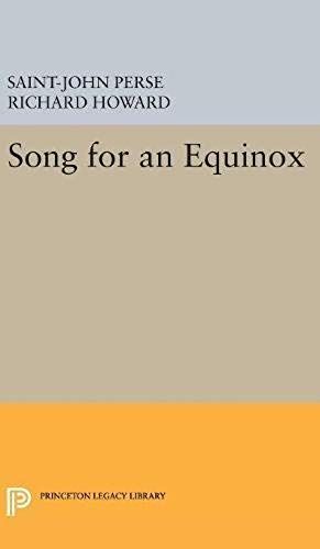 Song For An Equinox