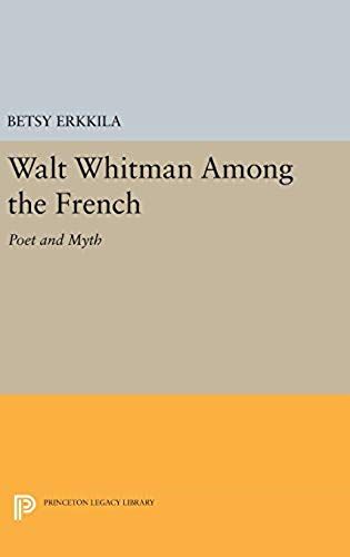 Walt Whitman Among The French