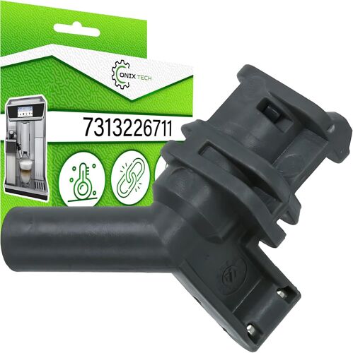 CMWS-Tuyau de Détartrage pour Machine à Café avec le Code Original 7313226711 7313222371 pour Delonghi Nespresso Lattissima pour Ariete - Garantie de 5 Ans -