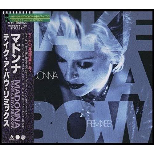 Take A Bow Remixes