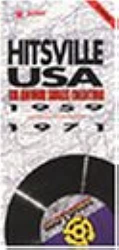 Hitsville Usa:Motown Singles 1959-71