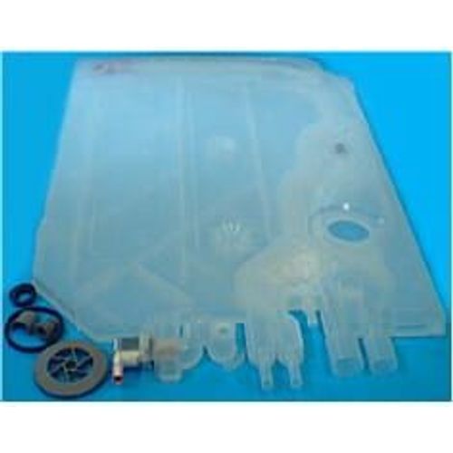 Remplisseur echangeur thermique 00680319 pour Lave-vaisselle Bosch, Lave-vaisselle Siemens, Lave-vaisselle Neff, Lave-vaisselle Gaggenau