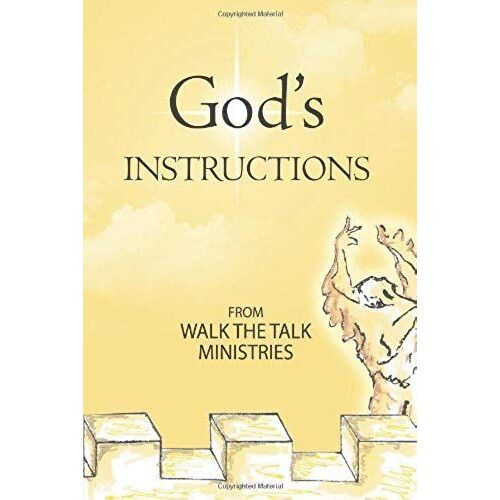 God's Instructions