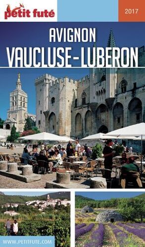Avignon - Vaucluse 2018 Petit Futé