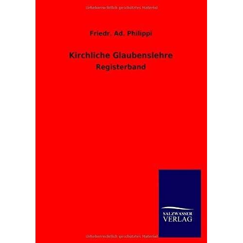 Kirchliche Glaubenslehre
