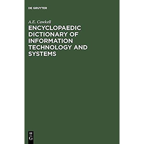 Encyclopaedic Dictionary Of Information Technology And Systems