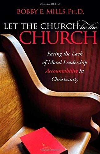 Let The Church Be The Church