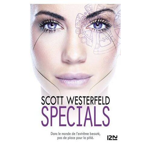 Uglies - Tome 3 Specials