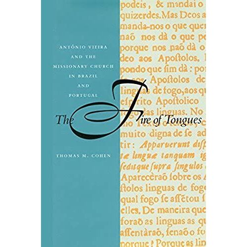 The Fire Of Tongues