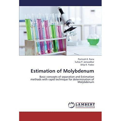 Estimation Of Molybdenum