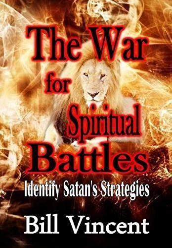 War For Spiritual Battles